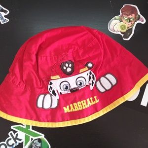 Marshall one size toddlers hat